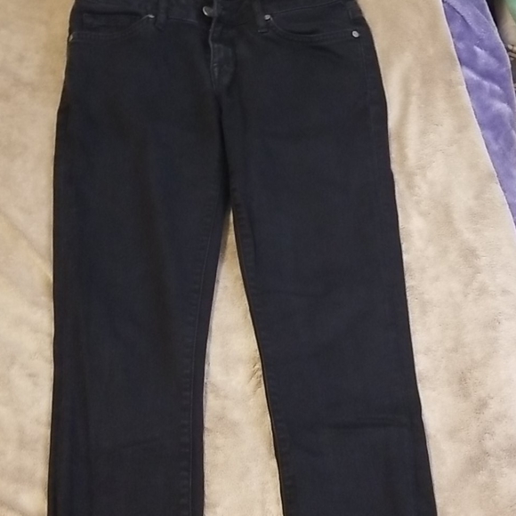 Joe faded black skinny stretch jeans - Picture 2 of 4